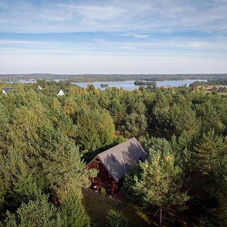 Domek Na Kaszubskiej Z Balia I Kominkiem Skoszewo Exteriér fotografie
