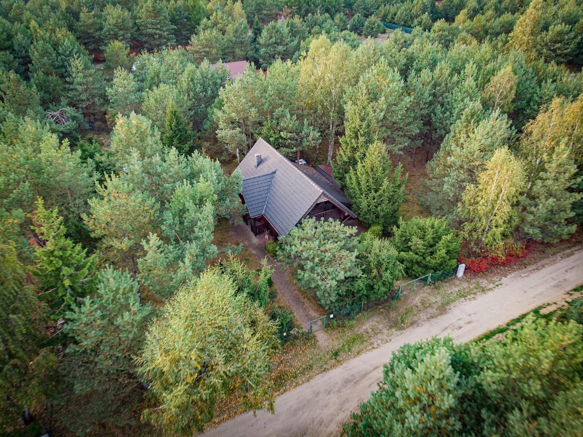 Domek Na Kaszubskiej Z Balia I Kominkiem Skoszewo Exteriér fotografie